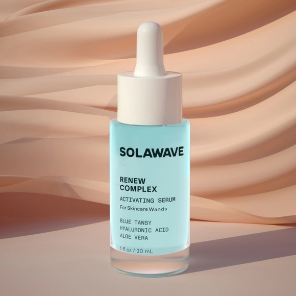 Solawave Renew Complex Activating Serum - 1.00 oz. / 30 ml - Picture 10 of 10